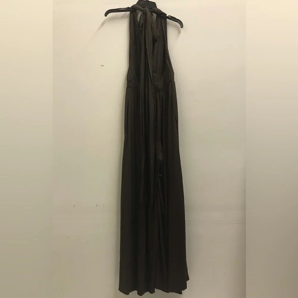 NWOT Free People Free-est Dani Convertible Open Back Wide Leg One-Piece Jumpsuit